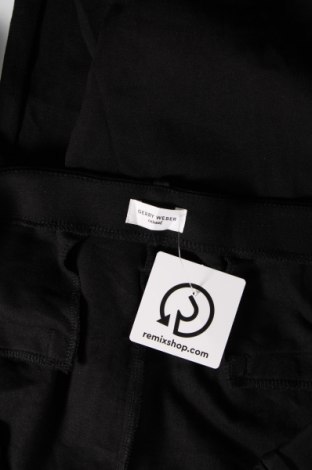 Γυναικείο παντελόνι Gerry Weber, Μέγεθος 3XL, Χρώμα Μαύρο, Τιμή 17,58 €