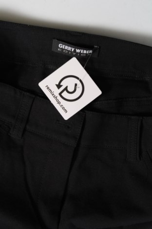 Dámské kalhoty  Gerry Weber, Velikost M, Barva Černá, Cena  781,00 Kč