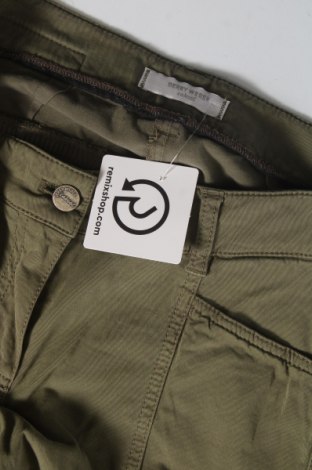 Pantaloni de femei Gerry Weber, Mărime XS, Culoare Verde, Preț 125,00 Lei