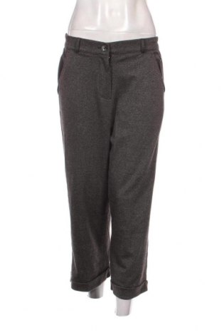 Дамски панталон Gina, Размер M, Цвят Сив, Цена 8,41 лв.