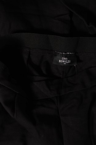 Dámské kalhoty  Gina Benotti, Velikost M, Barva Černá, Cena  97,00 Kč