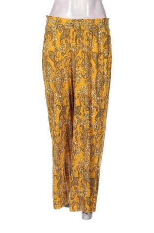 Дамски панталон Gina Tricot, Размер S, Цвят Многоцветен, Цена 15,68 лв.