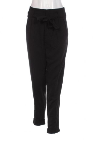 Dámské kalhoty  Gina Tricot, Velikost L, Barva Černá, Cena  144,00 Kč