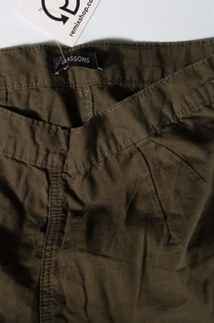 Дамски панталон Glassons, Размер M, Цвят Зелен, Цена 7,25 лв.