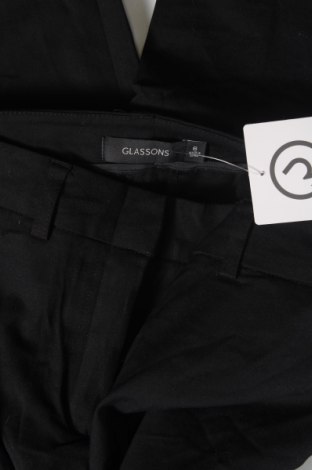 Γυναικείο παντελόνι Glassons, Μέγεθος S, Χρώμα Μαύρο, Τιμή 3,59 €