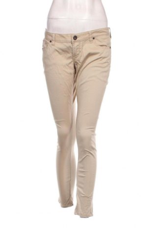 Дамски панталон Guess, Размер M, Цвят Бежов, Цена 30,82 лв.