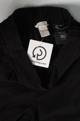 Pantaloni de femei H&M, Mărime XXS, Culoare Negru, Preț 18,12 Lei