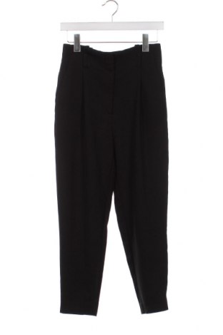 Γυναικείο παντελόνι H&M, Μέγεθος XS, Χρώμα Μαύρο, Τιμή 4,75 €