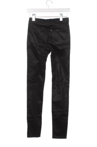 Pantaloni de femei H&M, Mărime XS, Culoare Negru, Preț 17,17 Lei