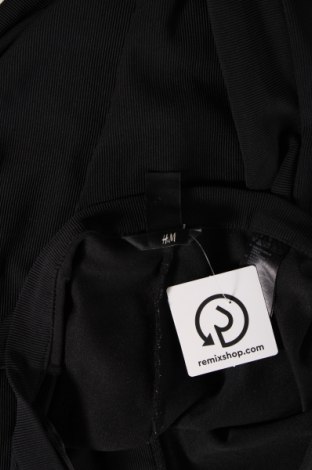 Дамски панталон H&M, Размер S, Цвят Черен, Цена 6,41 лв.