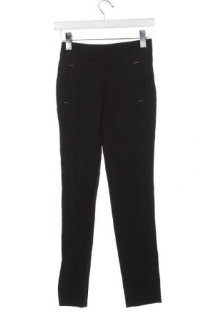 Дамски панталон H&M, Размер S, Цвят Черен, Цена 7,83 лв.