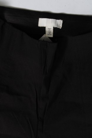 Damskie spodnie H&M, Rozmiar S, Kolor Czarny, Cena 92,76 zł
