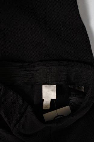Dámské kalhoty  H&M, Velikost S, Barva Černá, Cena  97,00 Kč