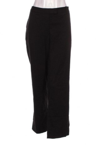 Γυναικείο παντελόνι H&M, Μέγεθος XXL, Χρώμα Μαύρο, Τιμή 17,94 €