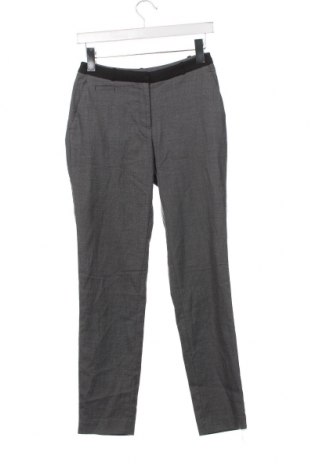 Дамски панталон H&M, Размер XS, Цвят Сив, Цена 11,60 лв.