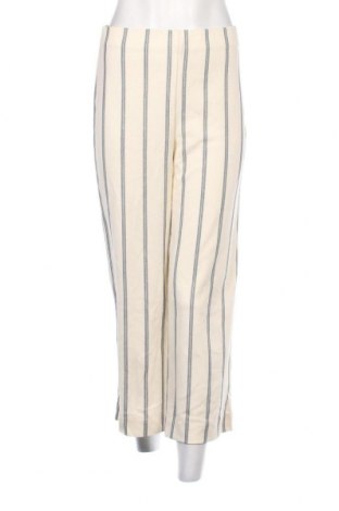 Дамски панталон H&M, Размер S, Цвят Бежов, Цена 9,57 лв.