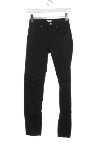 Dámské kalhoty  H&M, Velikost XS, Barva Černá, Cena  106,00 Kč