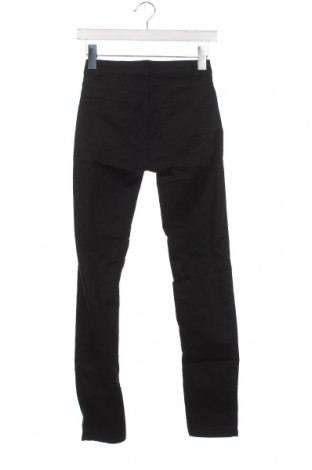 Pantaloni de femei H&M, Mărime XS, Culoare Negru, Preț 18,12 Lei