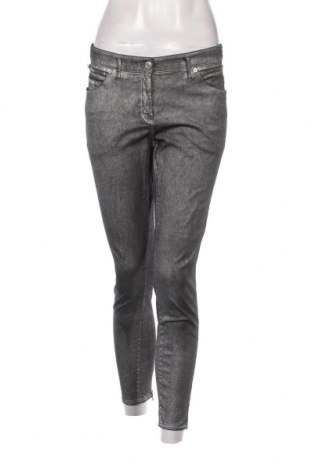 Дамски панталон H&M, Размер M, Цвят Сив, Цена 24,00 лв.