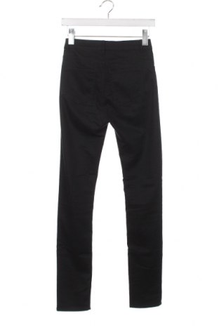 Pantaloni de femei H&M, Mărime XS, Culoare Negru, Preț 13,32 Lei