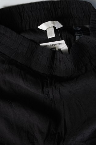 Pantaloni de femei H&M, Mărime XS, Culoare Negru, Preț 95,39 Lei