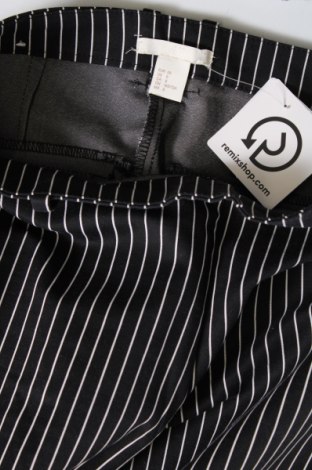 Дамски панталон H&M, Размер M, Цвят Черен, Цена 29,01 лв.