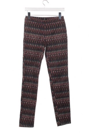 Γυναικείο παντελόνι H&M, Μέγεθος XS, Χρώμα Πολύχρωμο, Τιμή 3,59 €