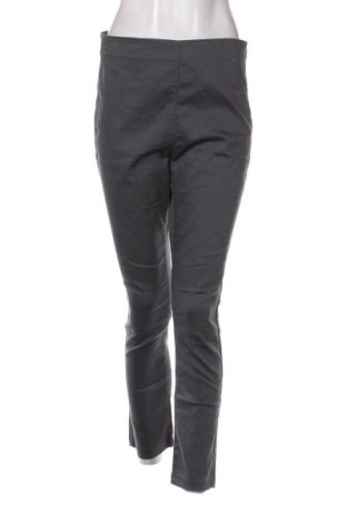 Дамски панталон H&M, Размер L, Цвят Сив, Цена 8,99 лв.