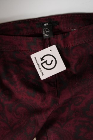 Damenhose H&M, Größe M, Farbe Rot, Preis € 3,43