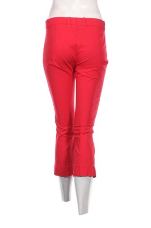 Дамски панталон H&M, Размер S, Цвят Червен, Цена 6,96 лв.