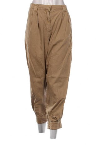Дамски панталон H&M, Размер M, Цвят Кафяв, Цена 11,60 лв.