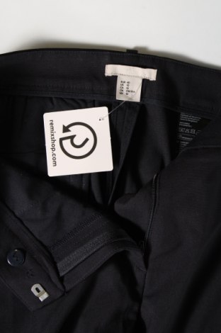 Dámské kalhoty  H&M, Velikost M, Barva Modrá, Cena  92,00 Kč