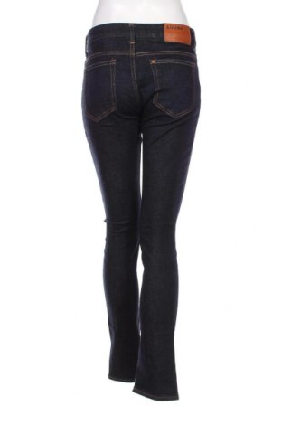 Pantaloni de femei H&M Conscious Collection, Mărime M, Culoare Albastru, Preț 24,80 Lei