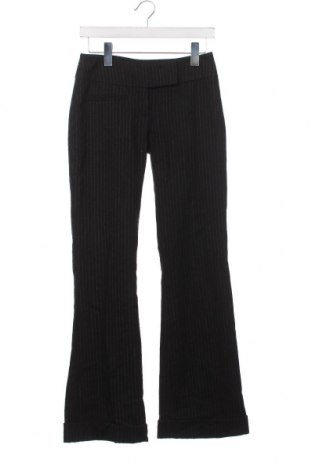 Дамски панталон H&M Divided, Размер S, Цвят Черен, Цена 8,41 лв.