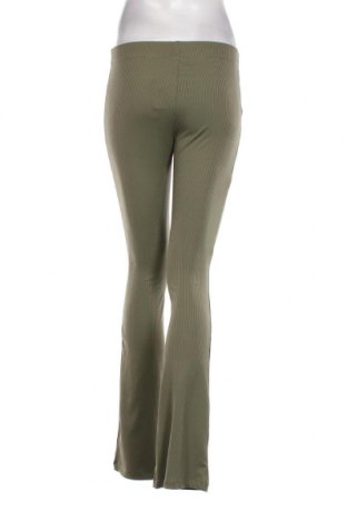 Дамски панталон H&M Divided, Размер S, Цвят Зелен, Цена 21,17 лв.