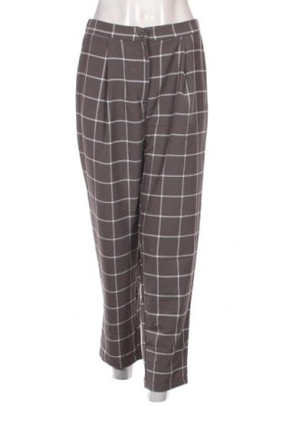 Γυναικείο παντελόνι H&M Divided, Μέγεθος M, Χρώμα Γκρί, Τιμή 3,77 €