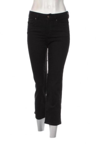 Дамски панталон H&M Divided, Размер S, Цвят Черен, Цена 4,64 лв.