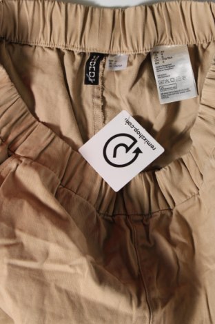 Damenhose H&M Divided, Größe M, Farbe Beige, Preis 20,18 €