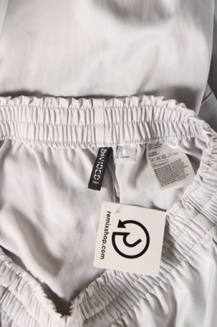 Дамски панталон H&M Divided, Размер L, Цвят Сив, Цена 11,32 лв.