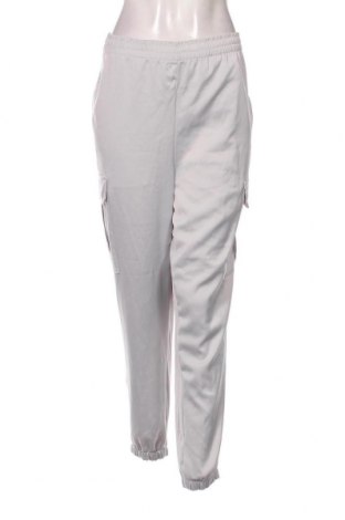 Дамски панталон H&M Divided, Размер L, Цвят Сив, Цена 15,38 лв.