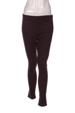 Дамски панталон H&M Divided, Размер M, Цвят Червен, Цена 8,70 лв.