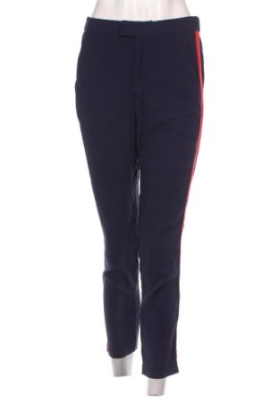 Pantaloni de femei H&M L.O.G.G., Mărime M, Culoare Albastru, Preț 23,85 Lei