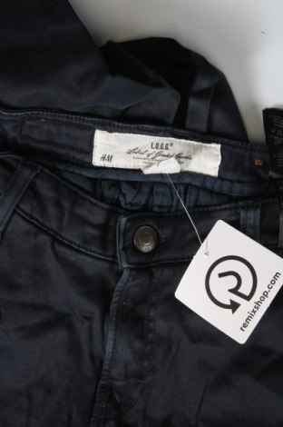 Dámske nohavice H&M L.O.G.G., Veľkosť S, Farba Modrá, Cena  16,44 €