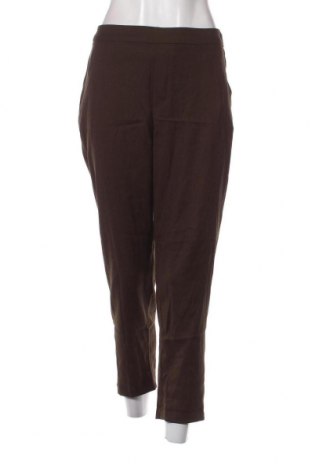 Pantaloni de femei H&M L.O.G.G., Mărime L, Culoare Verde, Preț 14,31 Lei
