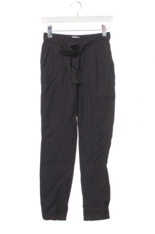 Pantaloni de femei H&M L.O.G.G., Mărime XXS, Culoare Gri, Preț 22,89 Lei