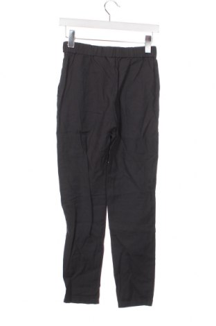 Дамски панталон H&M L.O.G.G., Размер XXS, Цвят Сив, Цена 6,67 лв.