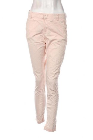 Дамски панталон H&M L.O.G.G., Размер M, Цвят Розов, Цена 8,12 лв.