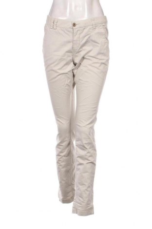 Pantaloni de femei H&M L.O.G.G., Mărime M, Culoare Ecru, Preț 28,62 Lei