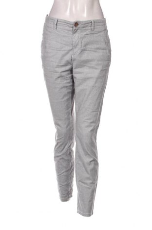 Дамски панталон H&M L.O.G.G., Размер M, Цвят Сив, Цена 8,70 лв.