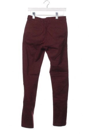 Дамски панталон H&M L.O.G.G., Размер S, Цвят Червен, Цена 8,70 лв.